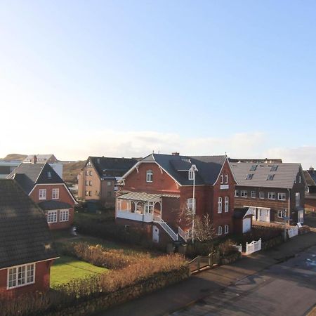 Ferienwohnung Eidum Strand Westerland Eksteriør bilde