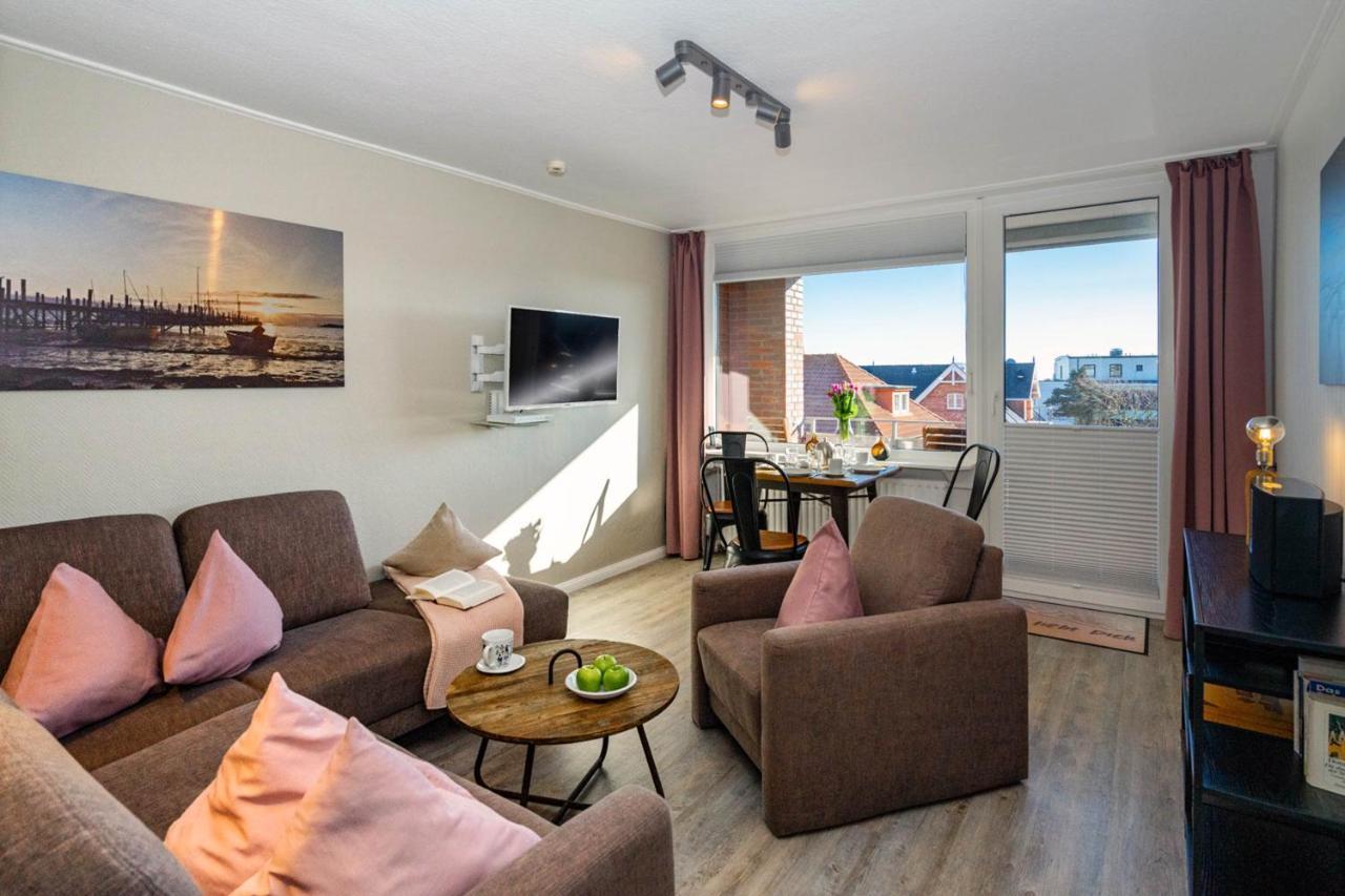 Ferienwohnung Eidum Strand Westerland Eksteriør bilde